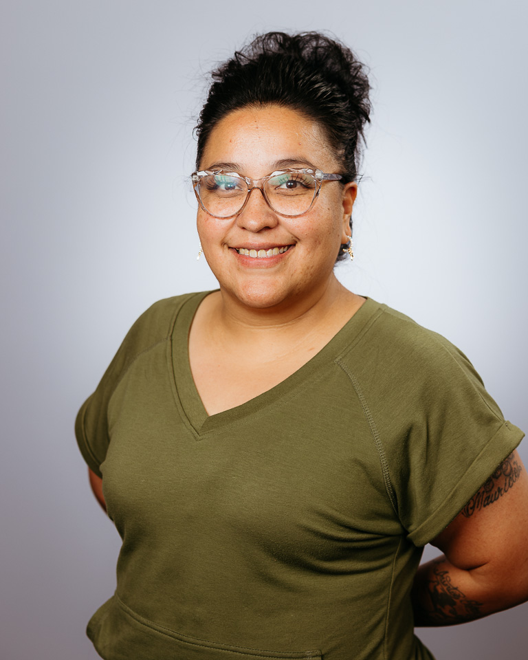 Jessica Coria

First Impressions Coordinator
